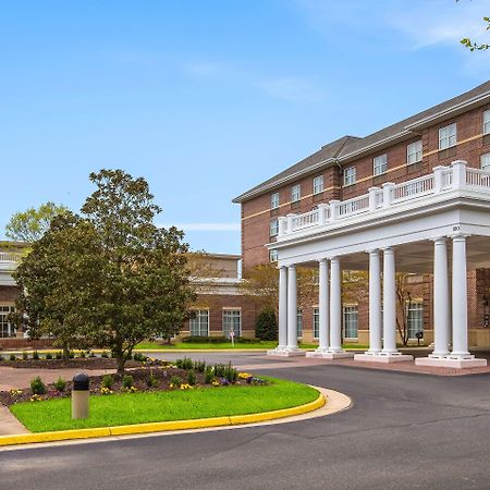 Hilton Garden Inn Suffolk Riverfront Exteriör bild