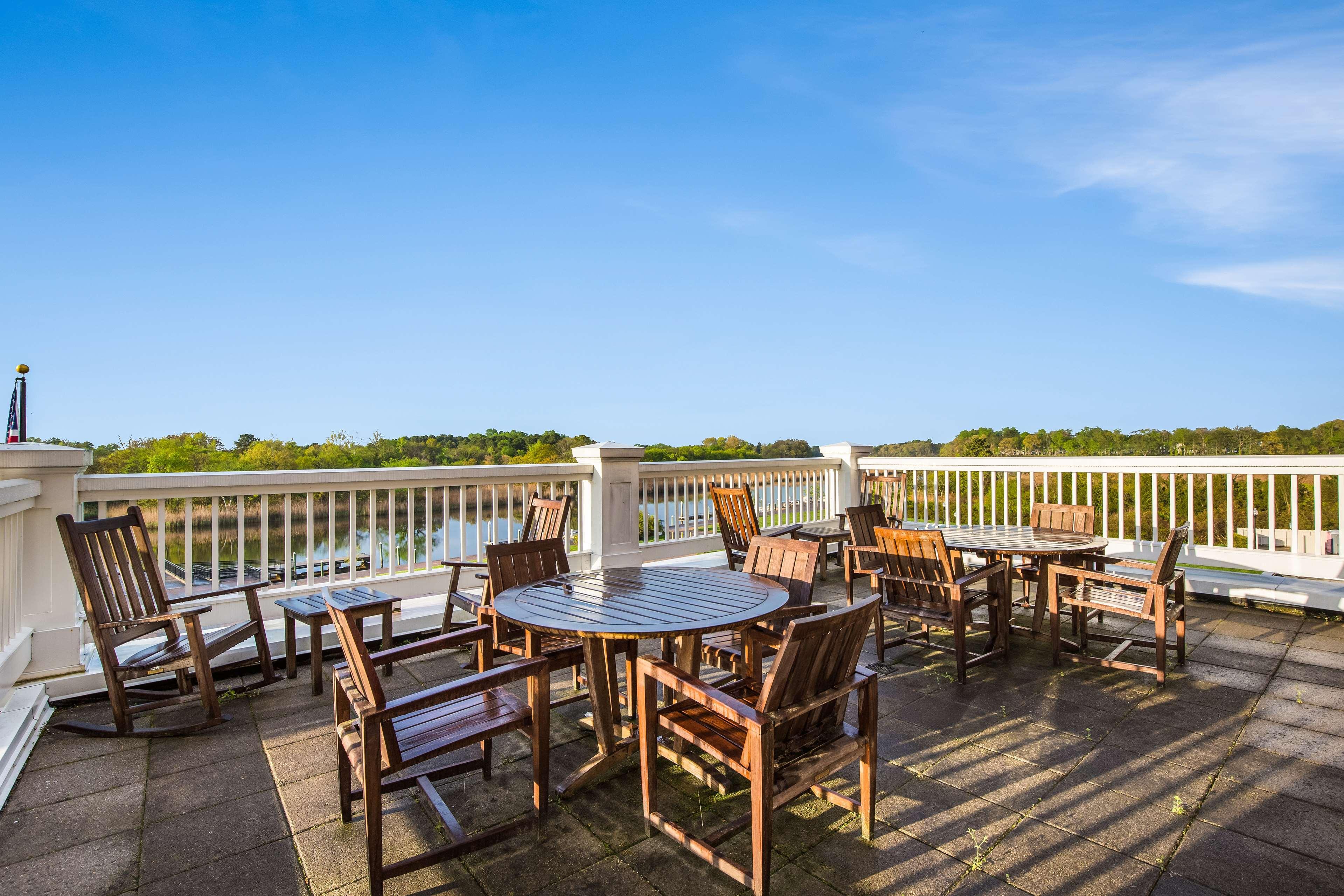 Hilton Garden Inn Suffolk Riverfront Exteriör bild