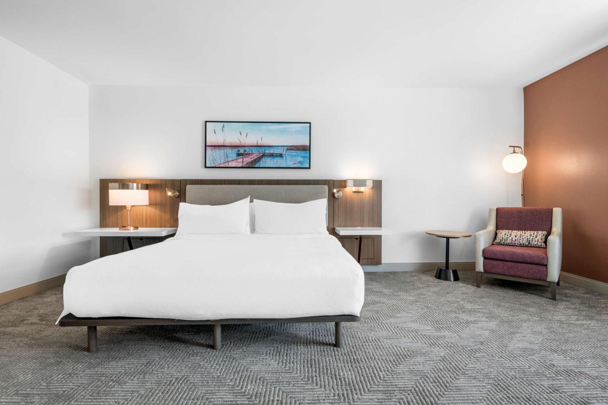 Hilton Garden Inn Suffolk Riverfront Exteriör bild